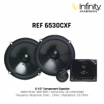 Infinity  Component  Speakers REF-6530CXF