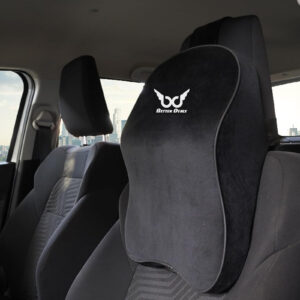 Car Comfort Headrest with Neck and Shoulder Support