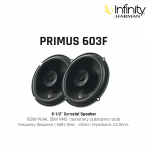 INFINITY  SPEAKERS PRIMUS 603F