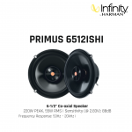 INFINITY SPEAKERS  PRIMUS 6512ISHI