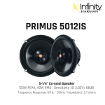 INFINITY SPEAKERS  PRIMUS 5012IS