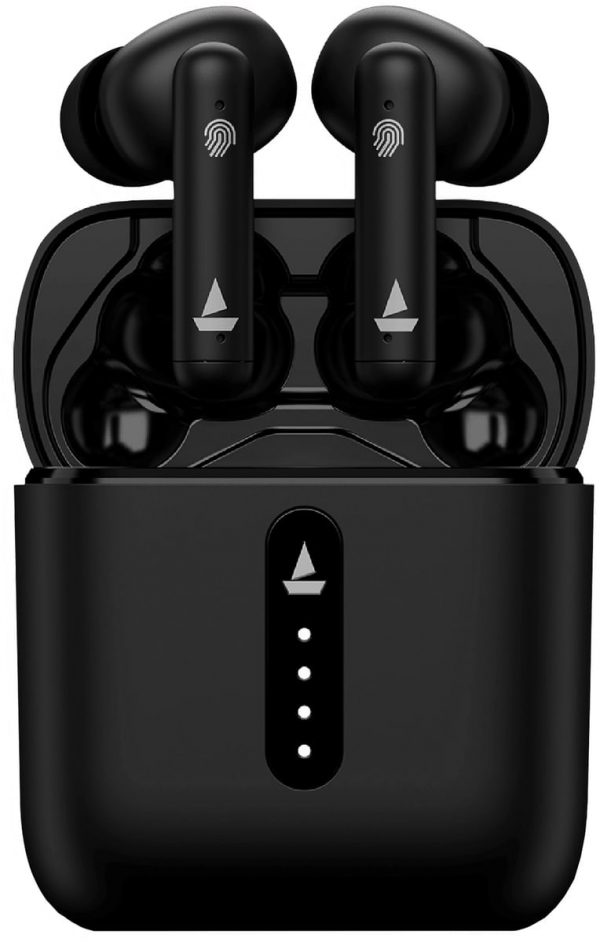 boAt Airdopes 148 TWS earbuds pack great sound, fast pairing, and punchy bass
