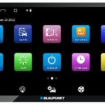 Blaupunkt Key Largo 1010 – 9 Inch Android Car Multimedia System | Bluetooth, Wi-Fi, PhoneLINK, Rear Camera Support