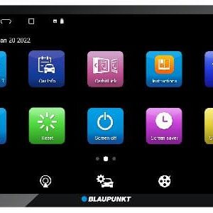 Blaupunkt Key Largo 980 – 9-Inch Multimedia System