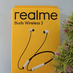 Realme Buds Wireless 3 (model RMA2119)