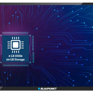 Blaupunkt San Jose 1000 – 9″ Android Car Radio