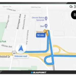 Blaupunkt San Jose 1000 – 9″ Android Car Radio