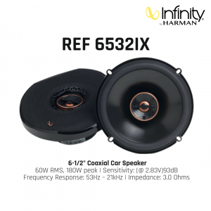 Infinity Speakers REF 6532IX