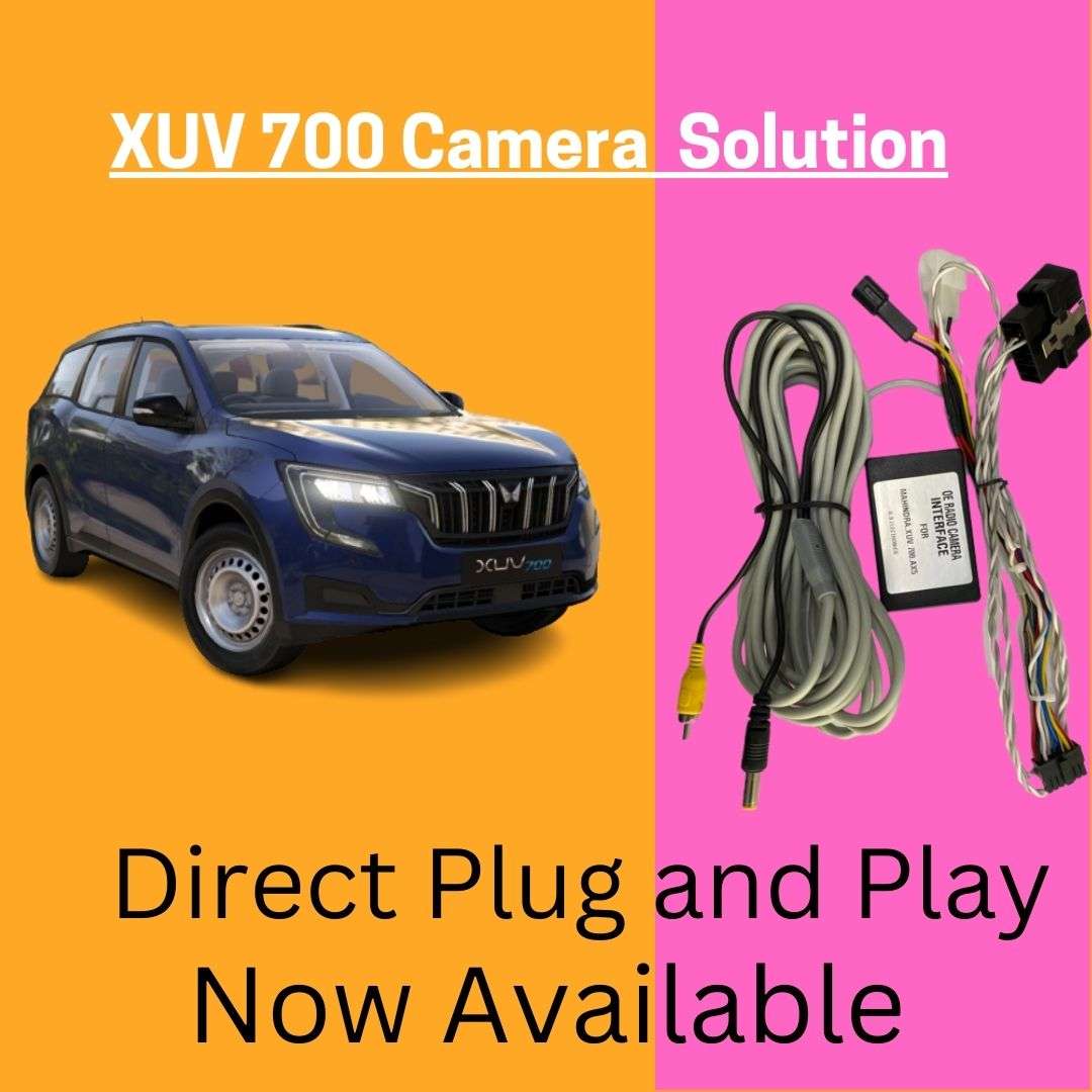XUV700 CAMERA KIT CAR IN AUTOMART