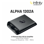 Infinity Alpha 1302A  2-channel amplifier
