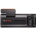 CP PLUS CarKam CP-G41 Dash Camera – Full HD 1080P | 170° Wide Angle | Night Vision | G-Sensor | Parking Mode | 4G Smart Safety