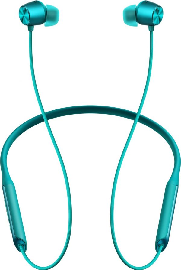 realme Buds Wireless Pro Bluetooth in Ear Earphones ,  (ANC), LDAC Hi-Res Audio, Fast Charging & Up to 22Hrs Playtime (Green)