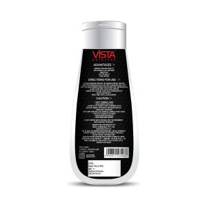 Vista Auto Care Rain Shield 200ml | Rain Repellent for Car Windshields, Window Glasses and Side Rear View Mirrors
