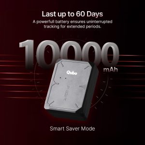 Qubo Wireless GPS Tracker (Hero Group)