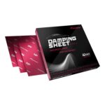 Pioneer UD-SI501-R 1.8mm Damping Sheets (10-Pack)