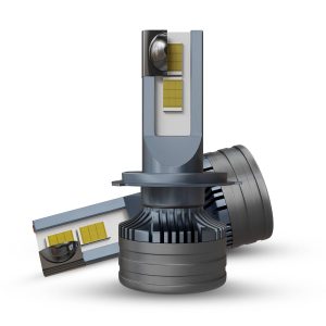 JCBL  Lumenz 110 W LED Headlight For Car