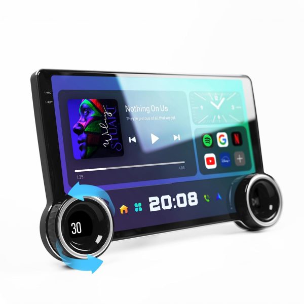 Diamond X80s Car Stereo System,10.1″