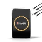 MEGAAUDIO ANDROX MP08 Car Smart Android Box | Plug & Play Infotainment Upgrade | 4GB+32GB