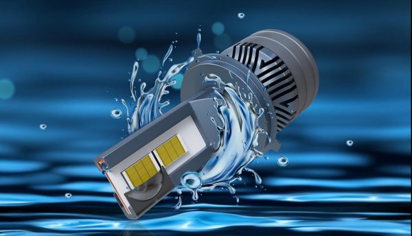 JCBL  Lumenz 110 W LED Headlight For Car