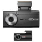 CP PLUS CP-F83B Car Dash Cam 1080p – Night Vision, G-Sensor, Wide Angle DVR