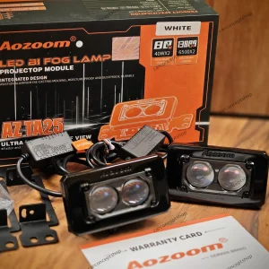 Aozoom TA25 Dual Lens 80W Fog Light for Tata