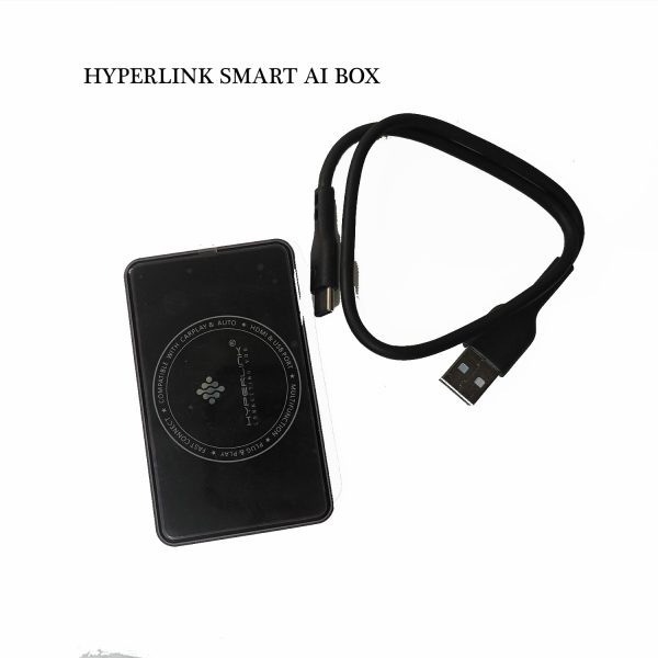 HYPERLINK CAR MULTIMEDIA SMART BOX 2/16