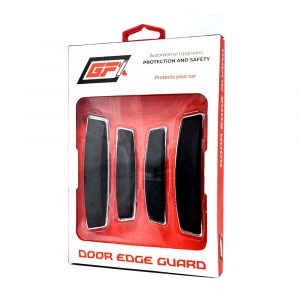 GFX Neptune Car Door Edge Guard – Black (Universal Fit)