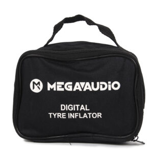 Mega Audio Digital Tyre Inflator