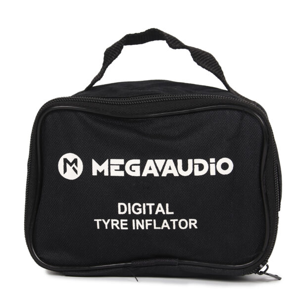 Mega Audio Digital Tyre Inflator