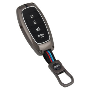 Stylish Car Key Cover with Double Protection