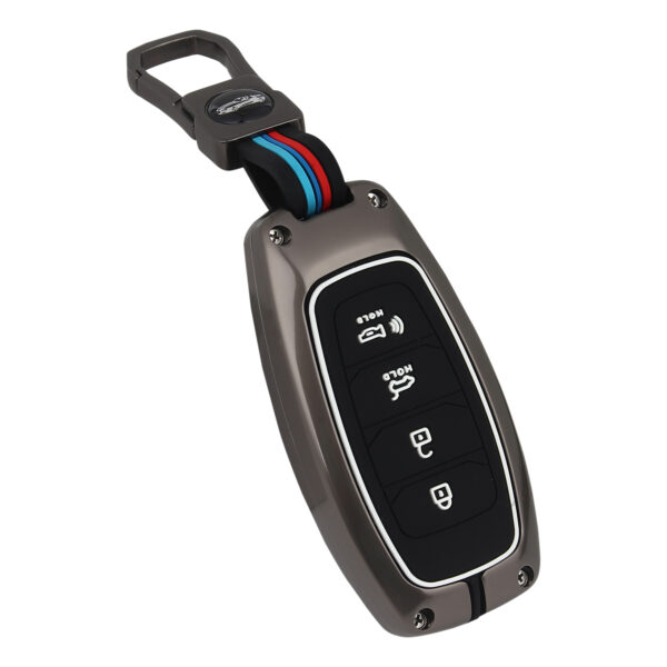 Stylish Car Key Cover with Double Protection