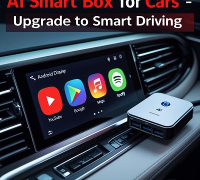 AI Smart Box for Cars – A Must Add on.