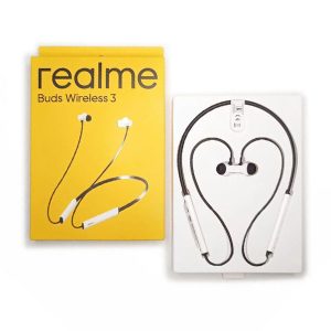 Realme Buds Wireless 3 (model RMA2119)