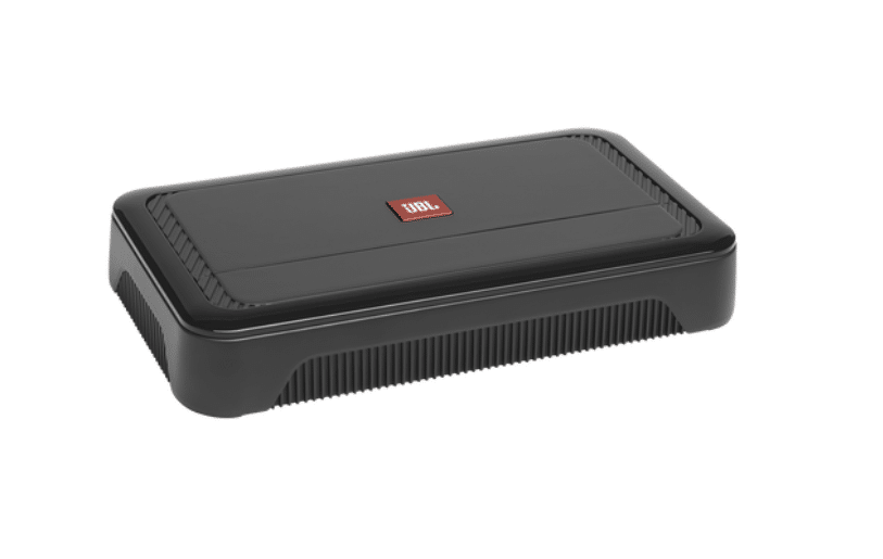 JBL Club A754 High-Performance 4-Channel Car Amplifier | 75W RMS x 4 | Bridgeable | Factory Stereo Compatible