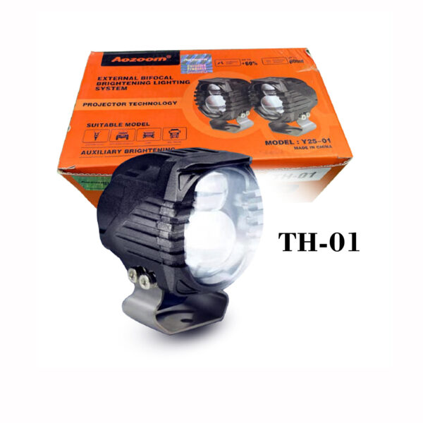 AOZOOM  TH-01 External Bifocal Off-Road LED Light System