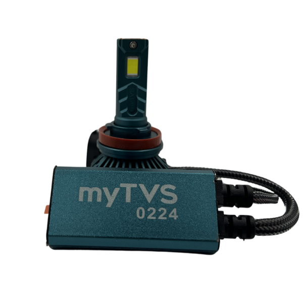 My TVS Hyper Beam LED Bulb 200 W