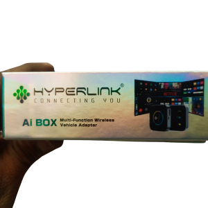 HYPERLINK WIRELESS AI BOX 4/64 HP-AiS