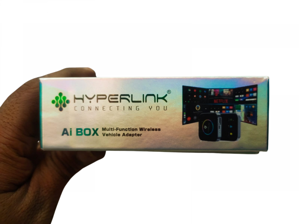 HYPERLINK WIRELESS AI BOX 4/64 HP-AiS