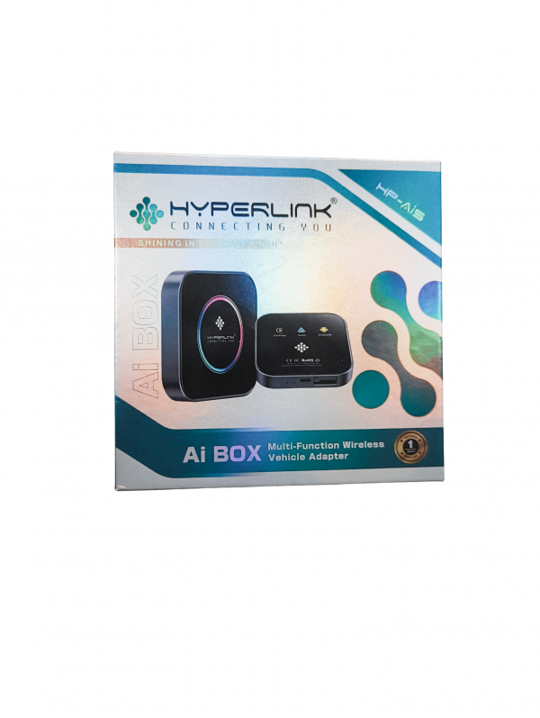HYPERLINK WIRELESS AI BOX 4/64 HP-AiS