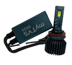 My TVS Hyper Beam LED Bulb 200 W