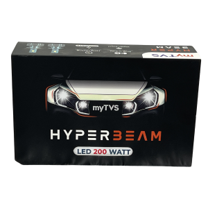 My TVS Hyper Beam LED Bulb 200 W