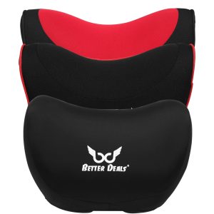 Memory Foam Car Neck Rest – Ultimate Comfort for Your Journey