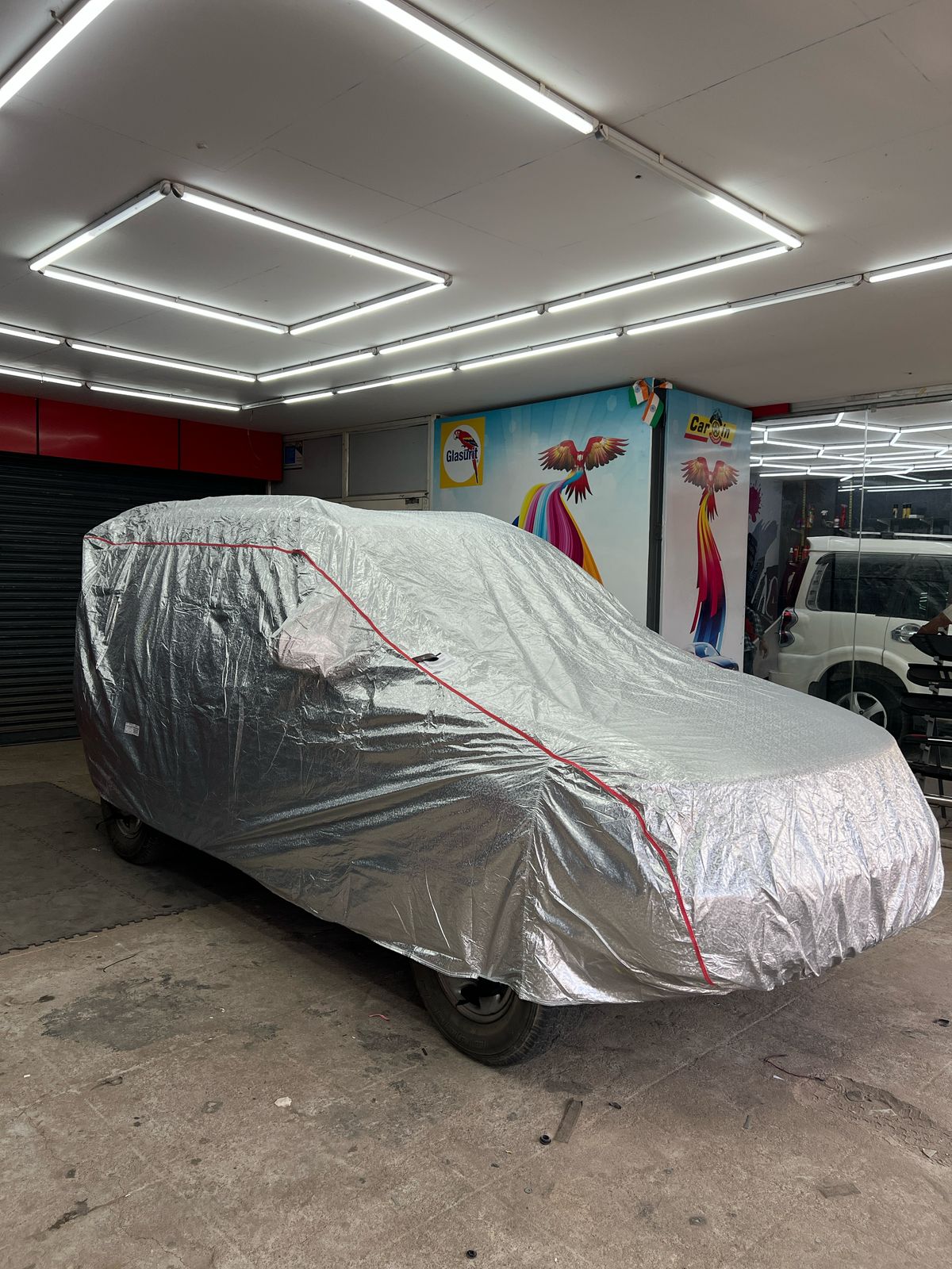 GKG CAR BODY COVER velvet series Ciaz, New Honda City, New Amaze, Etios ...