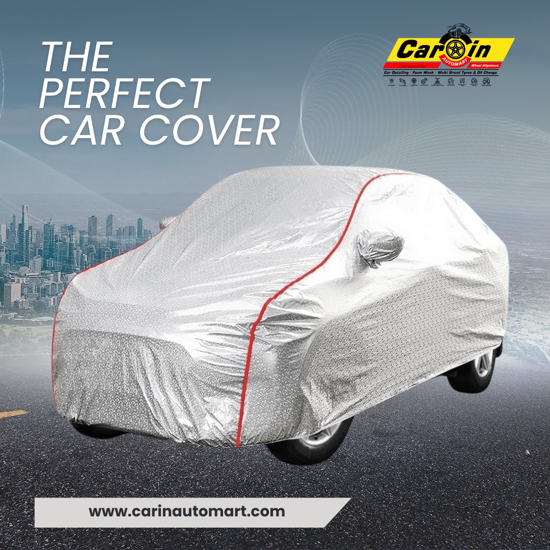 GKG CAR BODY COVER velvet series Ciaz, New Honda City, New Amaze, Etios ...