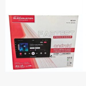 Blockbuster BBT-203X Android Car Player
