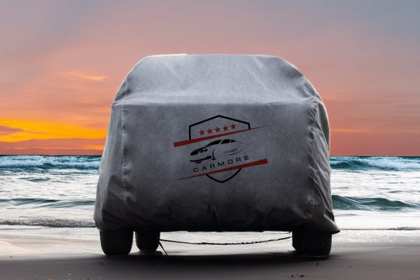 CARMORE WATERPROOF BODY COVER COMPITABLE FOR PUNCH,NEW BALENO,MAGNITE,FREE STYLE,GLANZA,ALTROZ,DATSUN GO,I2O,N-LINE,NEW SWIFT,OLD I2O,I2O ELITE,POLO,VISTA,FABIA,FIGO