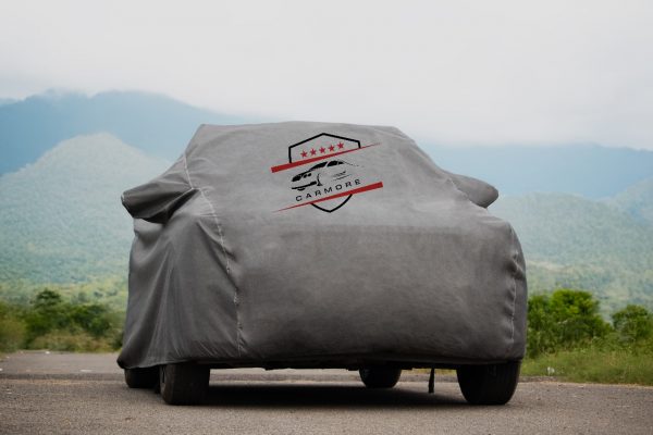 CARMORE WATERPROOF BODY COVER COMPITABLE FOR PUNCH,NEW BALENO,MAGNITE,FREE STYLE,GLANZA,ALTROZ,DATSUN GO,I2O,N-LINE,NEW SWIFT,OLD I2O,I2O ELITE,POLO,VISTA,FABIA,FIGO