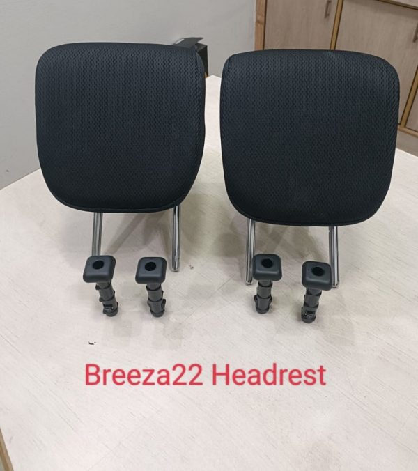 Maruti Suzuki Breeza – Head Rest Set