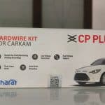 CP PLUS CarKam Dashcam Hardware Kit – Standard Accessories & Parking Mode Hardwire Kit Option