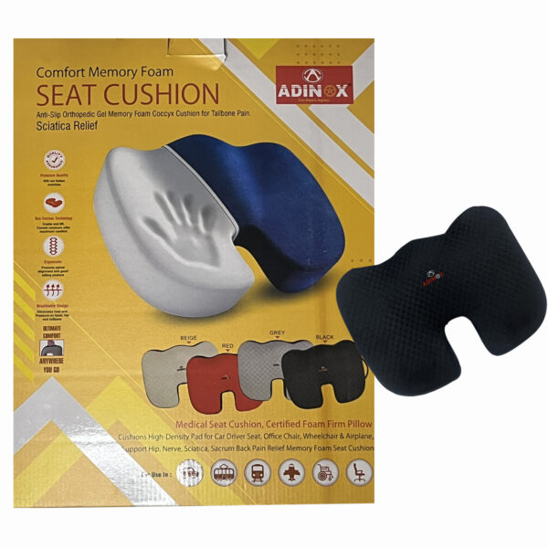 WEDGER SEAT CUSHION